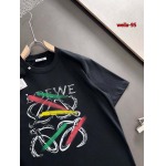 2024年5月21日夏季高品質新作入荷LOEWE半袖 Tシャツ95工場