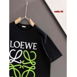 2024年5月21日夏季高品質新作入荷LOEWE半袖 Tシャツ95工場