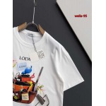 2024年5月21日夏季高品質新作入荷LOEWE半袖 Tシャツ95工場