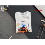 2024年5月21日夏季高品質新作入荷LOEWE半袖 Tシャツ95工場