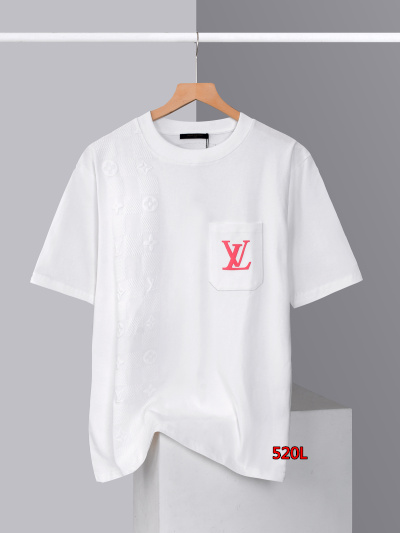 2024年5月21日夏季新作入荷ルイヴィトン半袖 Tシャツ5...