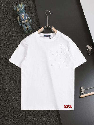 2024年5月21日夏季新作入荷ルイヴィトン半袖 Tシャツ5...