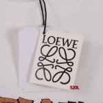 2024年5月21日夏季新作入荷LOEWE半袖 Tシャツ520L工場