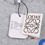 2024年5月21日夏季新作入荷LOEWE半袖 Tシャツ520L工場XS-L