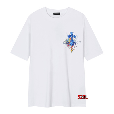 2024年5月21日夏季新作入荷クロムハーツ半袖 Tシャツ5...