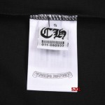 2024年5月21日夏季新作入荷クロムハーツ半袖 Tシャツ520L工場