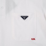 2024年5月21日夏季新作入荷プラダ半袖 Tシャツ520L工場