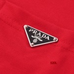 2024年5月21日夏季新作入荷プラダ半袖 Tシャツ520L工場