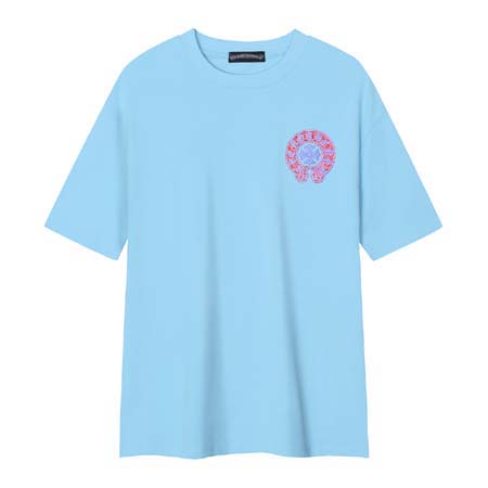 2024年5月21日夏季新作入荷クロムハーツ半袖 Tシャツ5...