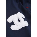 2024年5月21日夏季新作入荷シャネル半袖 Tシャツ520L工場XS-L