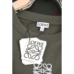 2024年5月21日夏季新作入荷LOEWE 半袖 Tシャツ520L工場XS-L