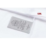 2024年5月21日夏季新作入荷ディオール半袖 Tシャツ520L工場XS-L