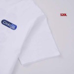 2024年5月21日夏季新作入荷シャネル半袖 Tシャツ520L工場XS-L