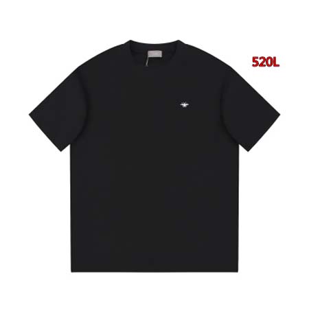 2024年5月21日夏季新作入荷ディオール半袖 Tシャツ52...