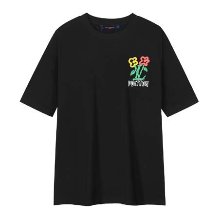 2024年5月21日夏季新作入荷ルイヴィトン半袖 Tシャツ5...