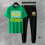 2024年5月21日夏季新作入荷FENDI 上下セット95工場