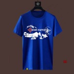 2024年5月21日夏季新作入荷 ルイヴィトン 半袖 Tシャツ95工場