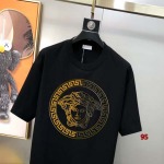 2024年5月21日夏季新作入荷 ヴェルサーチ 半袖 Tシャツ95工場