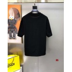 2024年5月21日夏季新作入荷 FENDI 半袖 Tシャツ95工場