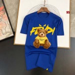 2024年5月21日夏季新作入荷 フェンディ 半袖 Tシャツ95工場