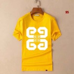 2024年5月21日夏季新作入荷 ジバンシー 半袖 Tシャツ95工場