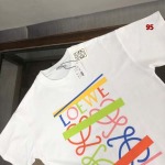 2024年5月21日夏季新作入荷LOEWE半袖 Tシャツ95工場