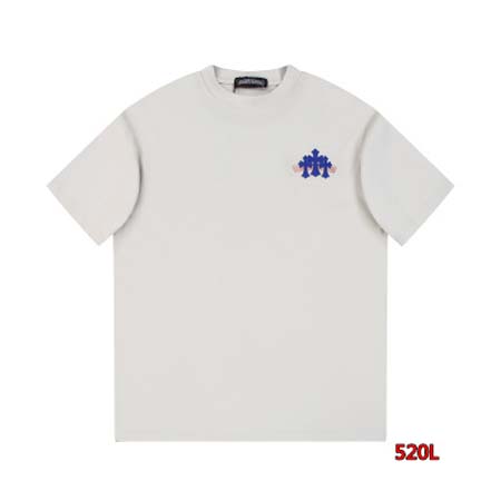 2024年5月22日夏季新作入荷クロムハーツ 半袖 Tシャツ...