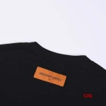 2024年5月22日夏季新作入荷ルイヴィトン 半袖 Tシャツ520L工場XS-L