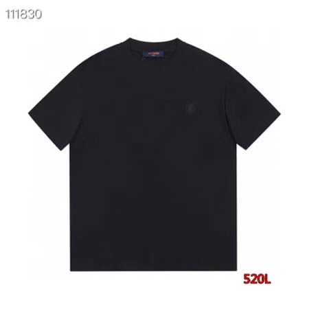 2024年5月22日夏季新作入荷ルイヴィトン 半袖 Tシャツ...