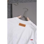 2024年5月22日夏季新作入荷ルイヴィトン半袖 Tシャツ520L工場XS-L