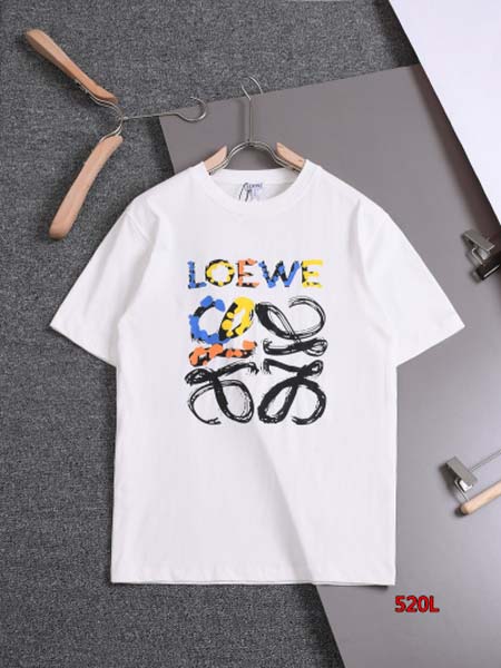 2024年5月22日夏季新作入荷LOEWE 半袖 Tシャツ5...