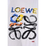 2024年5月22日夏季新作入荷LOEWE 半袖 Tシャツ520L工場XS-L