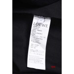 2024年5月22日夏季新作入荷LOEWE 半袖 Tシャツ520L工場XS-L