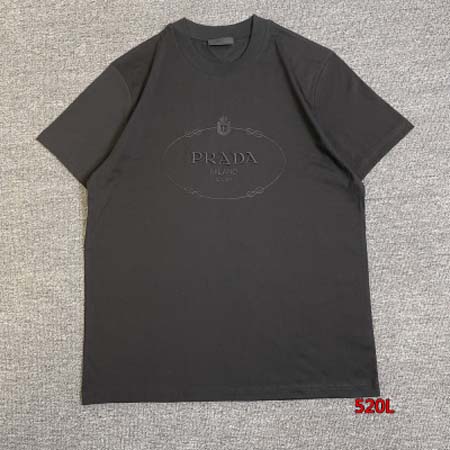 2024年5月22日夏季新作入荷プラダ 半袖 Tシャツ520...