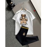 2024年5月22日夏季新作入荷ヴェルサーチ上下セット95工場