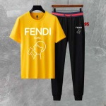 2024年5月22日夏季新作入荷FENDI上下セット95工場