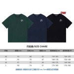 2024年5月22日夏季新作入荷ルイヴィトン  半袖 Tシャツ DW工場