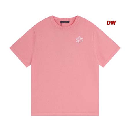 2024年5月22日夏季新作入荷ルイヴィトン 半袖 Tシャツ...