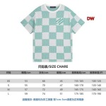 2024年5月22日夏季新作入荷ルイヴィトン 半袖 Tシャツ DW工場