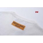 2024年5月22日夏季新作入荷ルイヴィトン 半袖 Tシャツ DW工場