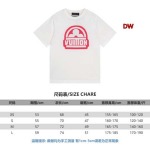 2024年5月22日夏季新作入荷ルイヴィトン 半袖 Tシャツ DW工場