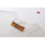 2024年5月22日夏季新作入荷ルイヴィトン 半袖 Tシャツ DW工場