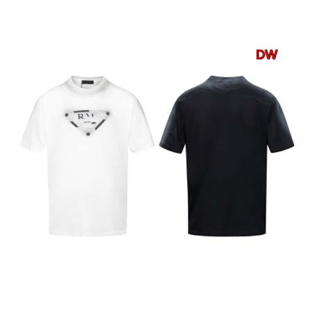 2024年5月22日夏季新作入荷PRADA  半袖 Tシャツ...