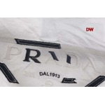 2024年5月22日夏季新作入荷PRADA  半袖 Tシャツ DW工場S-XXL