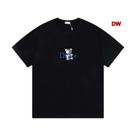 2024年5月22日夏季新作入荷ディオール半袖 Tシャツ D...