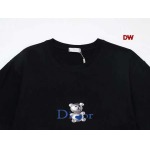 2024年5月22日夏季新作入荷ディオール半袖 Tシャツ DW工場