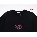 2024年5月22日夏季新作入荷ディオール 半袖 Tシャツ DW工場