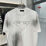 2024年5月22日夏季新作入荷PRADA 半袖 Tシャツ DW工場 s-xxl