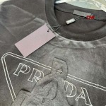 2024年5月22日夏季新作入荷PRADA半袖 Tシャツ DW工場 s-xxl