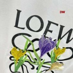 2024年5月22日夏季新作入荷LOEWE半袖 Tシャツ DW工場s-xxl